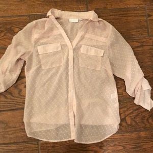 NY&C Blouse
